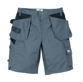Shorts Fristads  Best Cotton 100276 (1xZwart/grijs 52 beschikbaa